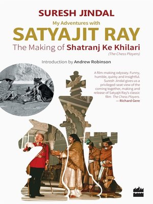 cover image of My Adventures with Satyajit Ray
